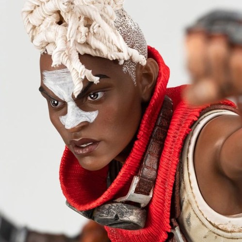 Ekko League of Legends 1/4 Statue by Pure Arts